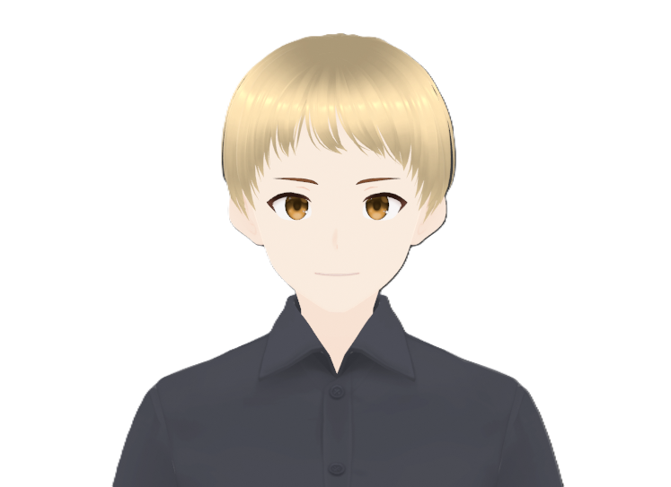 3D Model Avatar Masa Studio Masato Animationen Visualisierung Digitaler Zwilling v2