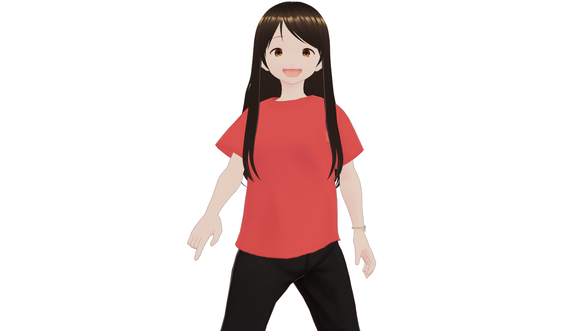 3D Model Avatar Maya Studio Masato Animationen Visualisierung Digitaler Zwilling v5