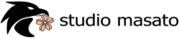 Studio Masato Animation und Technische Visualisierung Logo v2