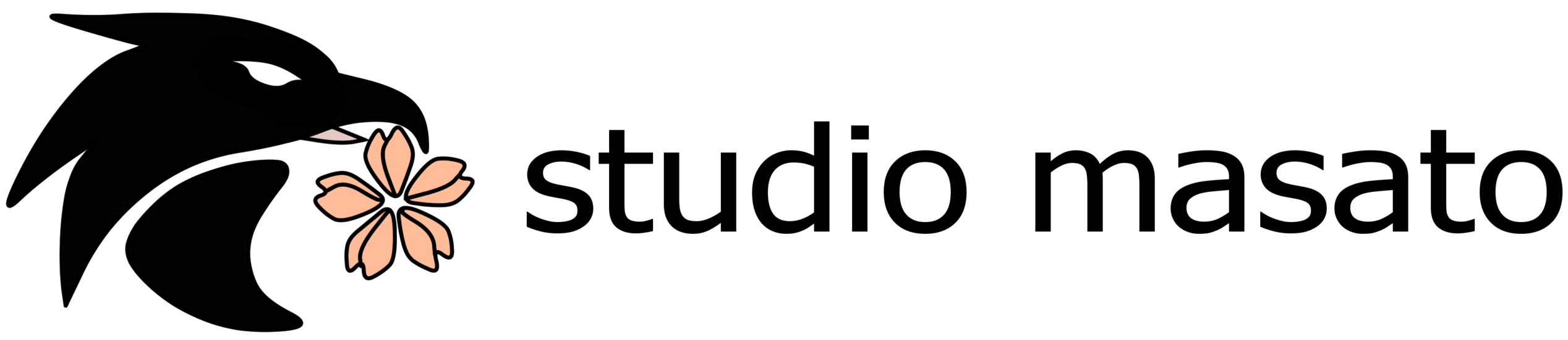 Studio Masato Animation und Technische Visualisierung Logo v2